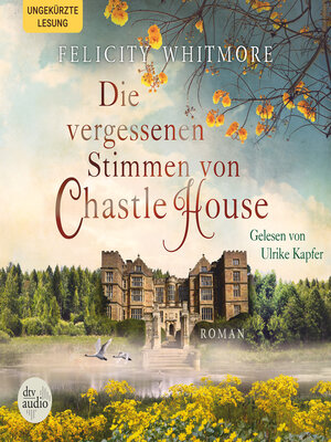 cover image of Die vergessenen Stimmen von Chastle House